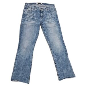 Big Star Maddie Skinny Jeans 28R